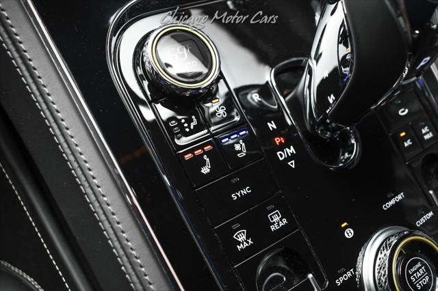 2020 Bentley Continental GT V8