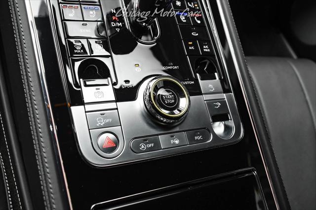 2020 Bentley Continental GT V8