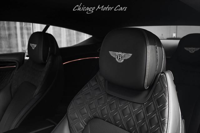 2020 Bentley Continental GT V8