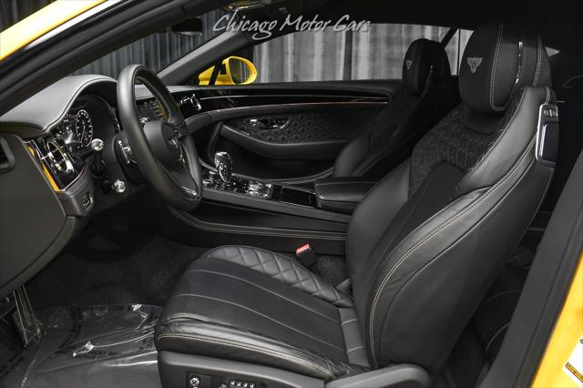 2020 Bentley Continental GT V8