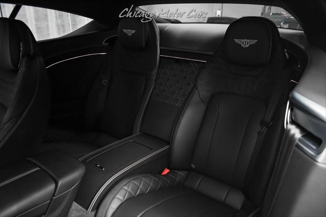 2020 Bentley Continental GT V8