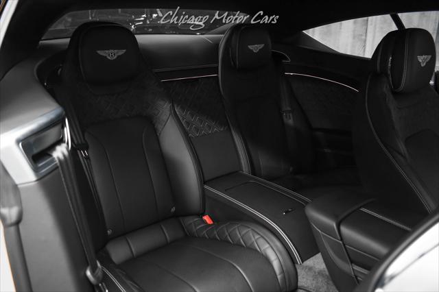 2020 Bentley Continental GT V8