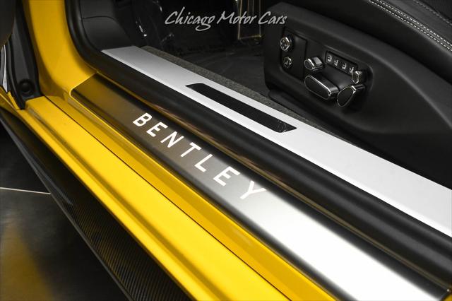 2020 Bentley Continental GT V8