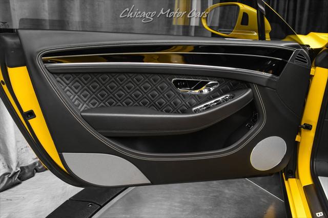 2020 Bentley Continental GT V8