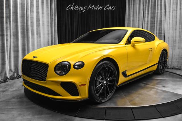 2020 Bentley Continental GT V8