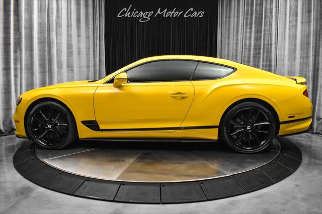 2020 Bentley Continental GT V8