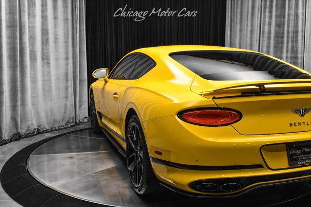 2020 Bentley Continental GT V8