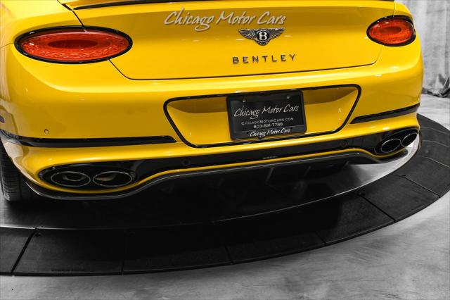 2020 Bentley Continental GT V8