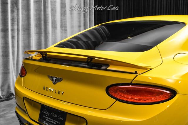 2020 Bentley Continental GT V8