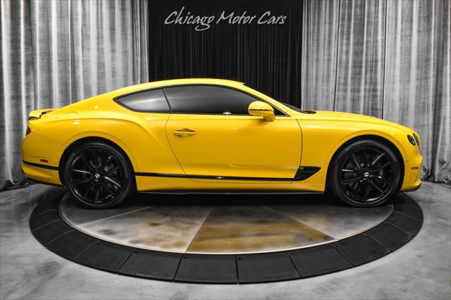 2020 Bentley Continental GT V8