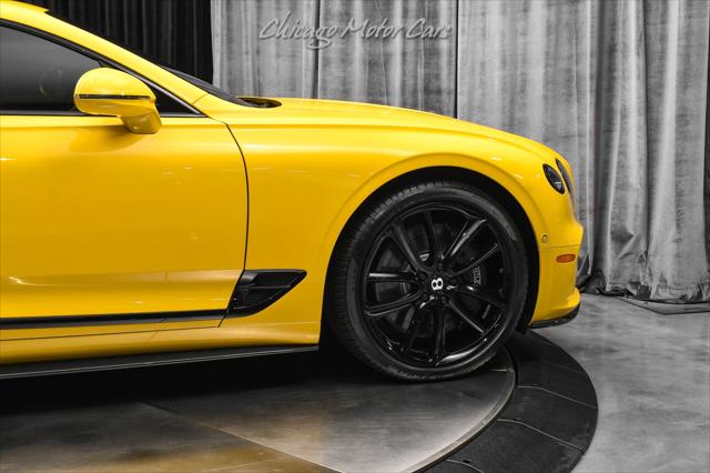 2020 Bentley Continental GT V8