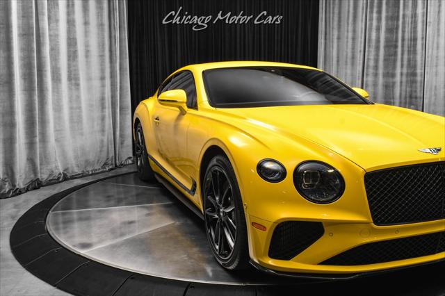 2020 Bentley Continental GT V8