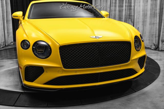 2020 Bentley Continental GT V8