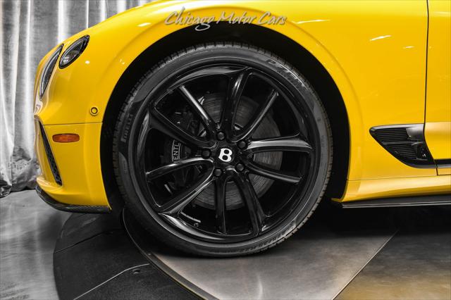 2020 Bentley Continental GT V8