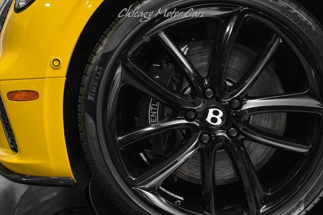 2020 Bentley Continental GT V8