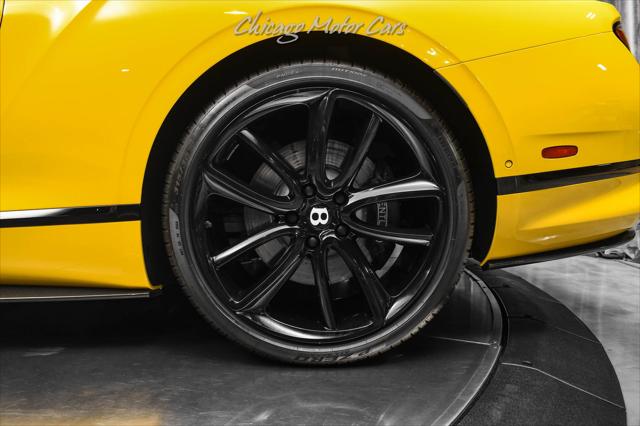 2020 Bentley Continental GT V8