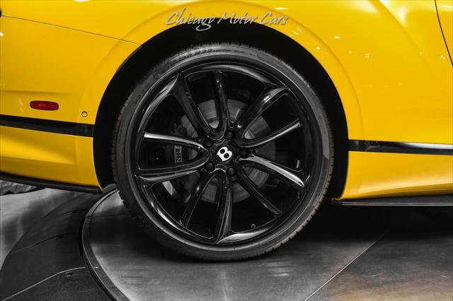 2020 Bentley Continental GT V8