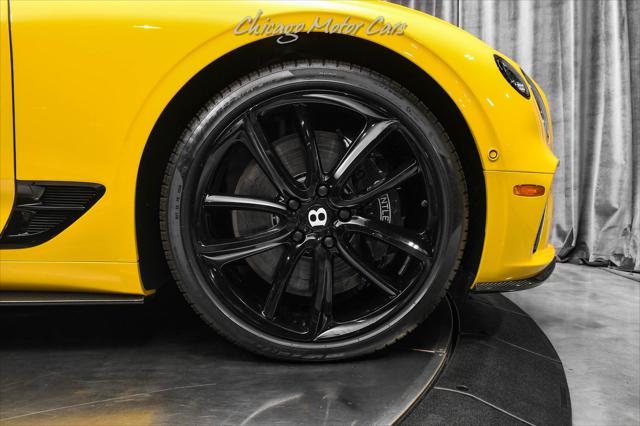 2020 Bentley Continental GT V8