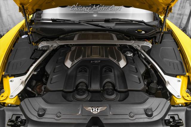 2020 Bentley Continental GT V8