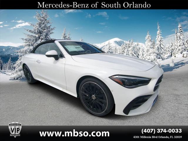 2024 Mercedes-Benz E-CLASS E 300 4MATIC for sale in Orlando, FL