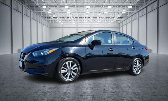 2021 Nissan Versa