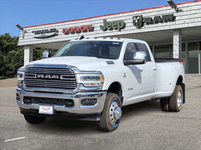 2024 RAM Ram 3500 RAM 3500 LARAMIE CREW CAB 4X4 8 BOX