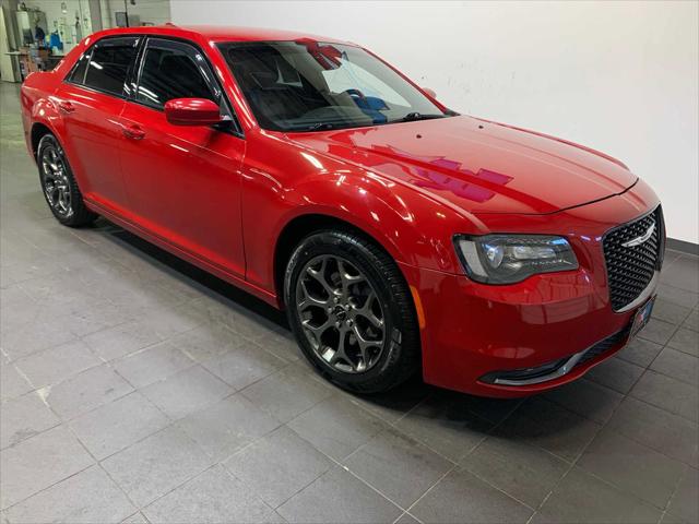 2016 Chrysler 300 300S
