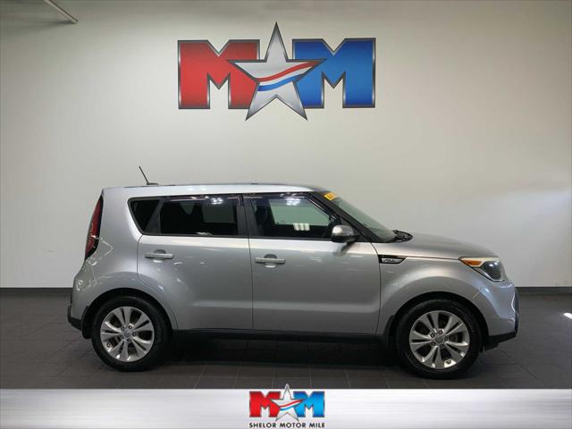 2014 Kia Soul +