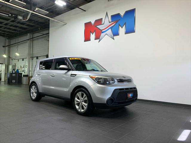 2014 Kia Soul +