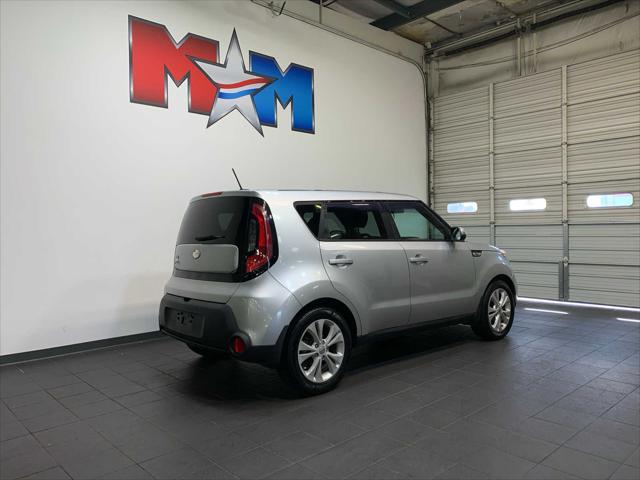 2014 Kia Soul +