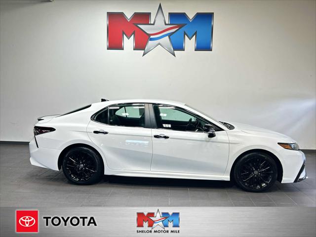 2022 Toyota Camry Nightshade Edition Hybrid