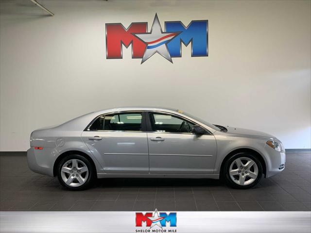 2009 Chevrolet Malibu LS