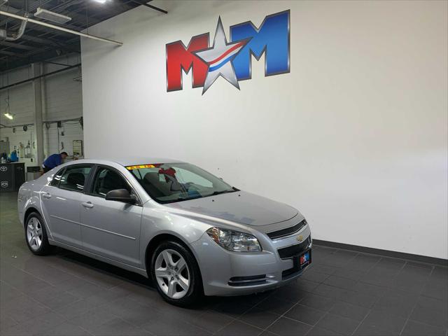 2009 Chevrolet Malibu LS