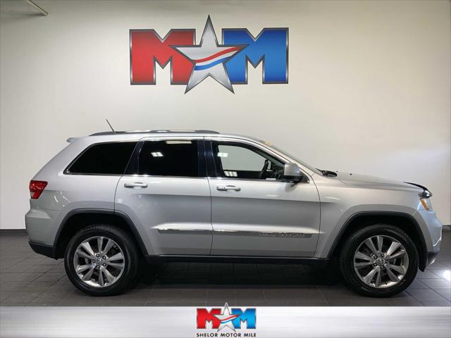 2013 Jeep Grand Cherokee Laredo