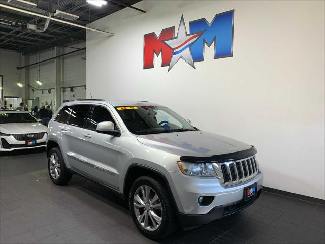 2013 Jeep Grand Cherokee Laredo