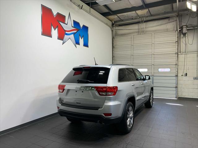 2013 Jeep Grand Cherokee Laredo