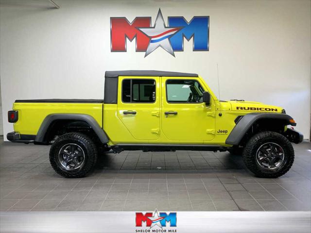 2023 Jeep Gladiator Rubicon 4x4