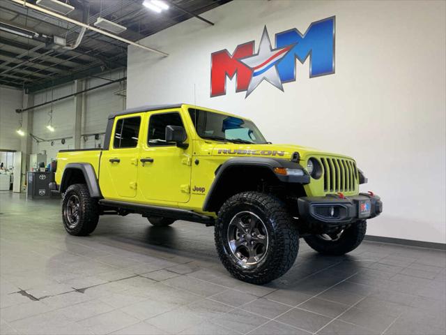 2023 Jeep Gladiator Rubicon 4x4