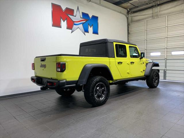 2023 Jeep Gladiator Rubicon 4x4