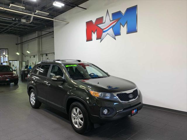 2012 Kia Sorento LX