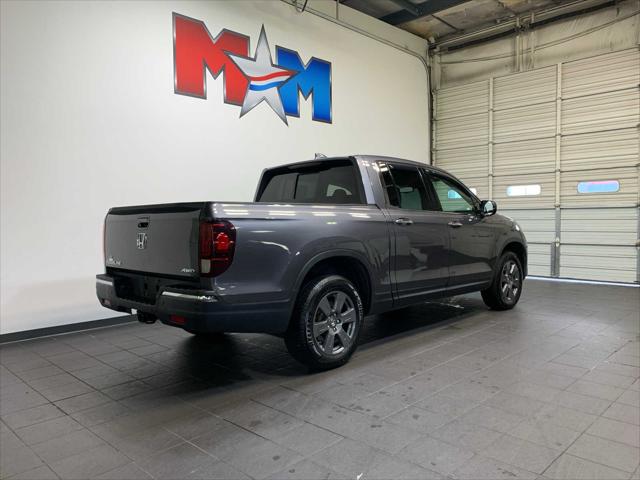 2020 Honda Ridgeline RTL-E