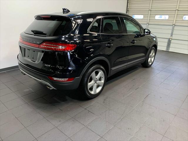 2017 Lincoln MKC Premiere 2017 Lincoln MKC Premiere