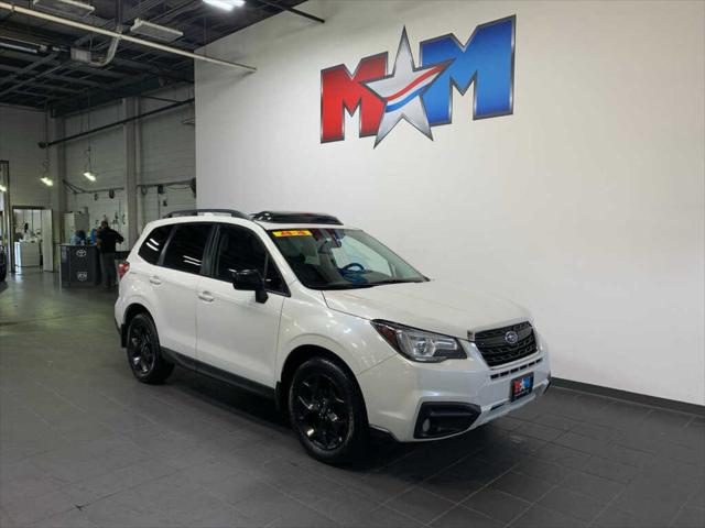 2018 Subaru Forester 2.5i Premium