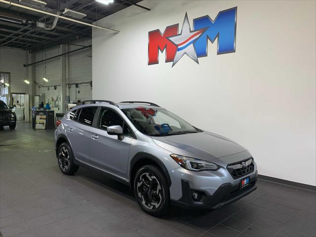 2022 Subaru Crosstrek Limited