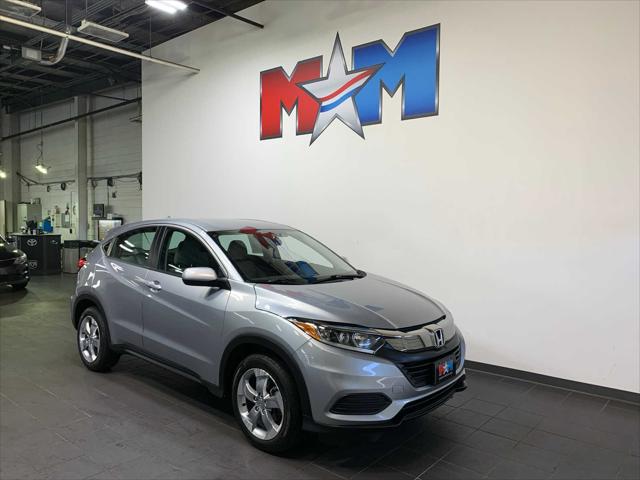 2020 Honda HR-V AWD LX