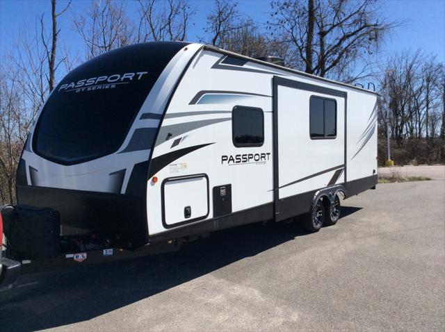 2021 Keystone Passport Travel Trailer 