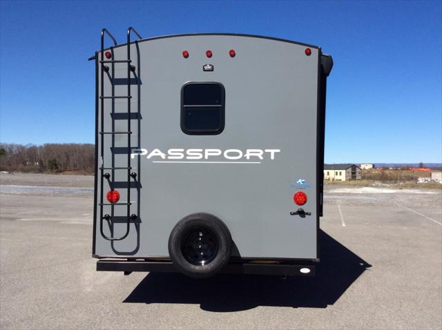 2021 Keystone Passport Travel Trailer 