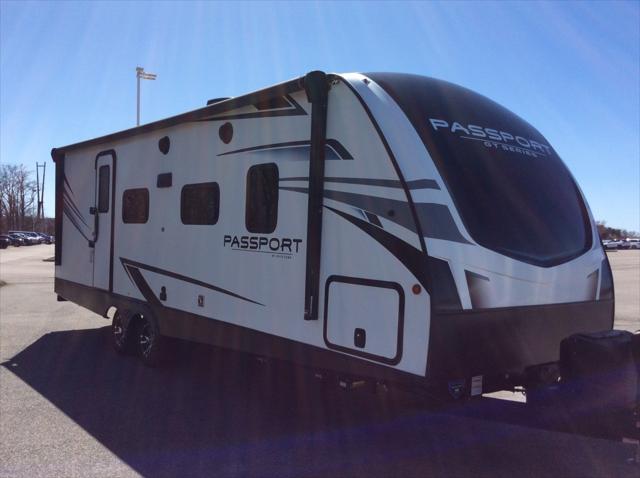 2021 Keystone Passport Travel Trailer 