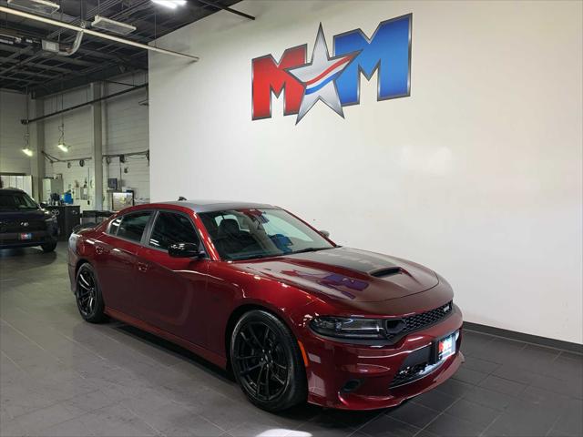 2023 Dodge Charger Scat Pack