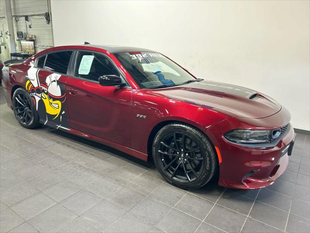 2023 Dodge Charger Scat Pack 2023 Dodge Charger Scat Pack